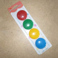 Набор магнитов для магнитных досок (4 шт.) - «globural.ru» - Рузаевка