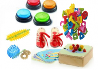 Игровой набор для детей с ОВЗ "Волшебник" - «globural.ru» - Рузаевка