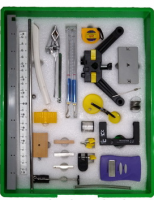 Набор по механике лабораторный с электронным секундомером и 2-мя оптодатчиками - «globural.ru» - Рузаевка