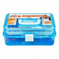 Детский конструктор по образовательной робототехнике "Роботрек Малыш -1" - «globural.ru» - Рузаевка