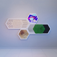 Набор сенсорных тактильных панелей «Сатурн» - «globural.ru» - Рузаевка