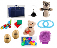 Сенсорно-тактильный набор Вариант 3 - «globural.ru» - Рузаевка