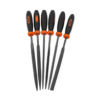 Набор напильников (6 штук) - «globural.ru» - Рузаевка