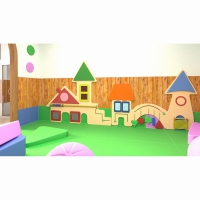 Настенная панель «Городок» - «globural.ru» - Рузаевка