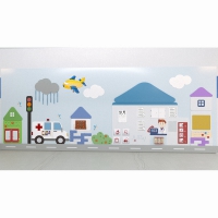 Настенная панель «Медицина» - «globural.ru» - Рузаевка