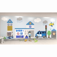 Настенная панель «Полиция» - «globural.ru» - Рузаевка