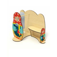 Уголок ряжения  - «globural.ru» - Рузаевка