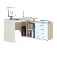 Стол с ящиками для хранения/тумбой - «globural.ru» - Рузаевка