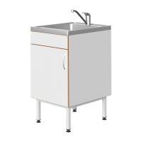 Стол лабораторный моечный - «globural.ru» - Рузаевка