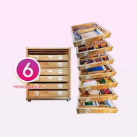 Набор психолога "Инклюзив Старт 6" - «globural.ru» - Рузаевка