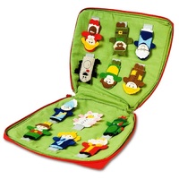 Театр пальчиковых кукол - «globural.ru» - Рузаевка