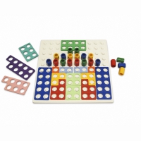 Нумирошка. Первые шаги. Мини Набор для занятий дома по методике Нумикон - «globural.ru» - Рузаевка