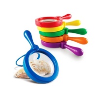 Наука для дошколят "Большие лупы" - «globural.ru» - Рузаевка