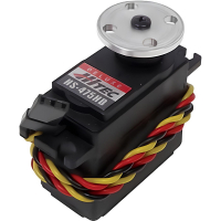 Серводвигатель с карбонитовой шестерней. Tetrix - «globural.ru» - Рузаевка