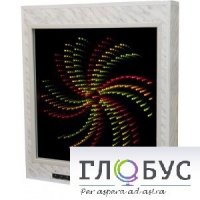 Интерактивная панель «Огненное колесо» (вариант 2) - «globural.ru» - Рузаевка