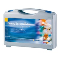НаноБокс. Комплект лабораторного оборудования для изучения нанотехнологий - «globural.ru» - Рузаевка