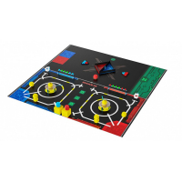 Соревновательное поле 2022 MakeX Starter Arena - «globural.ru» - Рузаевка