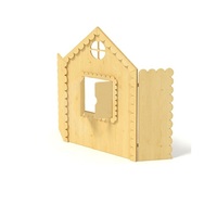 Ширма театральная "Домик"  - «globural.ru» - Рузаевка