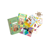 Комплект учебно-методического раздаточного материала для детей 6-7 лет к УМК "Дары Фребеля" - «globural.ru» - Рузаевка