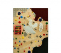 Тактильная панель с трубками - «globural.ru» - Рузаевка