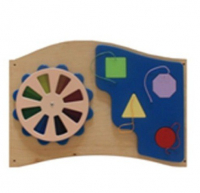 Дидактическая панель "Калейдоскоп" - «globural.ru» - Рузаевка