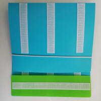 Папка ПЕКС СРЕДНЯЯ (универсальная) для карточек 4*4, 5*5 и 6*6 см - «globural.ru» - Рузаевка