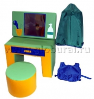 Детская игровая парикмахерская - «globural.ru» - Рузаевка