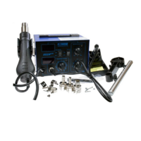 Паяльная станция с феном - «globural.ru» - Рузаевка