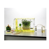 Переносной комплект для естественно-научного биологического практикума "Чудо-грядка" (базовая комплектация) - «globural.ru» - Рузаевка