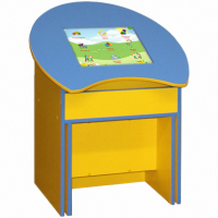 Первая интерактивная парта - «globural.ru» - Рузаевка