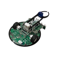 Роботехнический конструктор РОББО "Набор расширений для робоплатформы" - «globural.ru» - Рузаевка