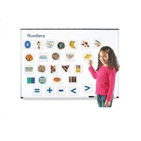 Карточки числовые демонстрационные магнитные - «globural.ru» - Рузаевка