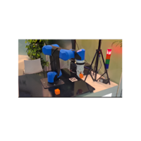 Учебная роботизированная ячейка на базе манипулятора AR-IRC-M5 - «globural.ru» - Рузаевка