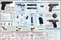 Плакат "9-мм пистолет ИЖ-71" - «globural.ru» - Рузаевка