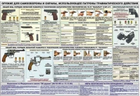 Плакат "Оружие ударно-травматического действия" - «globural.ru» - Рузаевка