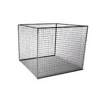 Оборудованная зона для полётов — куб для полётов 3х3х2.5м - «globural.ru» - Рузаевка