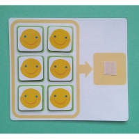 Поощрительный лист на 6 смайликов - «globural.ru» - Рузаевка