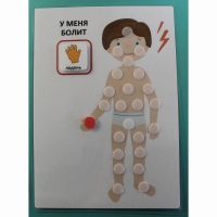 Пособие "У меня болит"  - «globural.ru» - Рузаевка