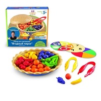 Набор для сортировки "Ягодный пирог" - «globural.ru» - Рузаевка