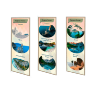 Патриотические информационные стенды «Природа России» - «globural.ru» - Рузаевка