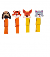 Комплект прищепок для массажа - «globural.ru» - Рузаевка