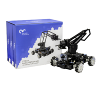 Образовательный робототехнический комплект "СТЕМ Мастерская. Продвинутый" - «globural.ru» - Рузаевка