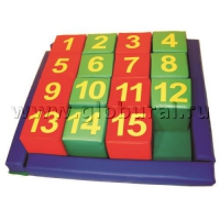 Игра«Пятнашки» - «globural.ru» - Рузаевка