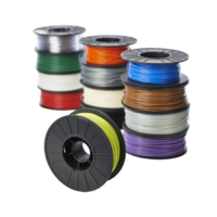 Роботехнический конструктор РОББО "Набор аксессуаров и расходных материалов для 3D-печати" - «globural.ru» - Рузаевка