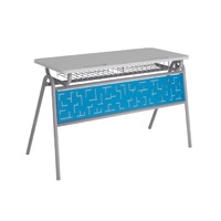 Парта двухместная Lore Tau  - «globural.ru» - Рузаевка