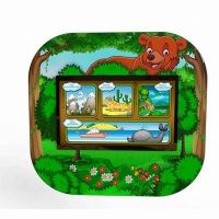 Профессиональный интерактивный развивающий комплекс «Мишка» - «globural.ru» - Рузаевка