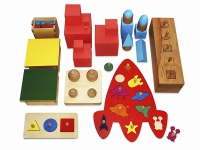 Развивающий набор "Монтессори 80 в 1" - «globural.ru» - Рузаевка