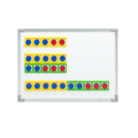 Счетное поле "5" магнитное - «globural.ru» - Рузаевка