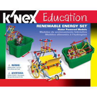 Конструктор Образовательный K'NEX Education "Возобновляемые источники энергии" - «globural.ru» - Рузаевка