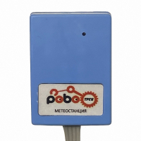 Роботрек "Датчик метео" - «globural.ru» - Рузаевка